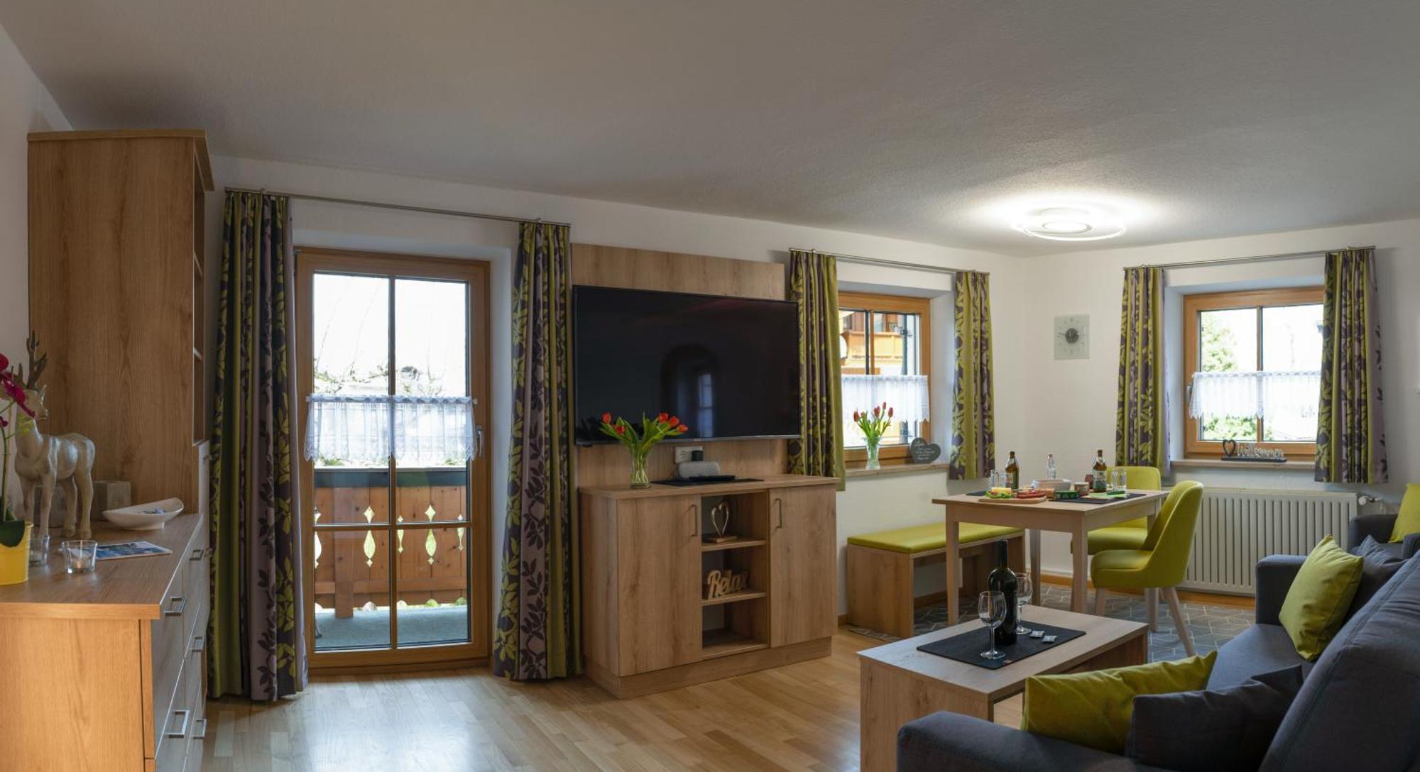 Haus Holzeck Apartman Schönau am Königssee Szoba fotó