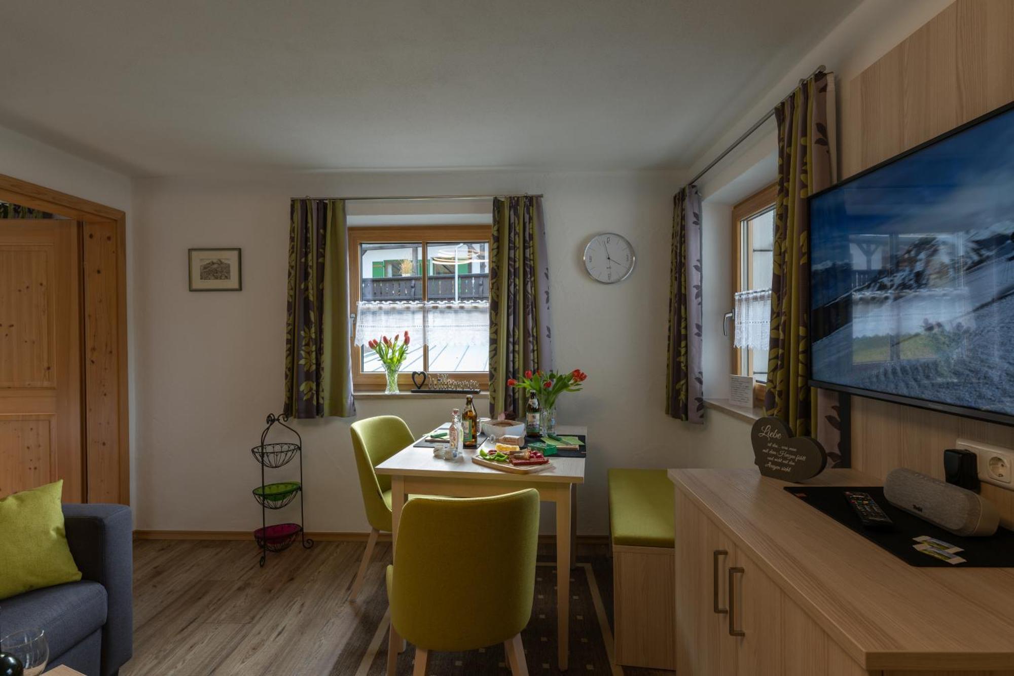 Haus Holzeck Apartman Schönau am Königssee Szoba fotó