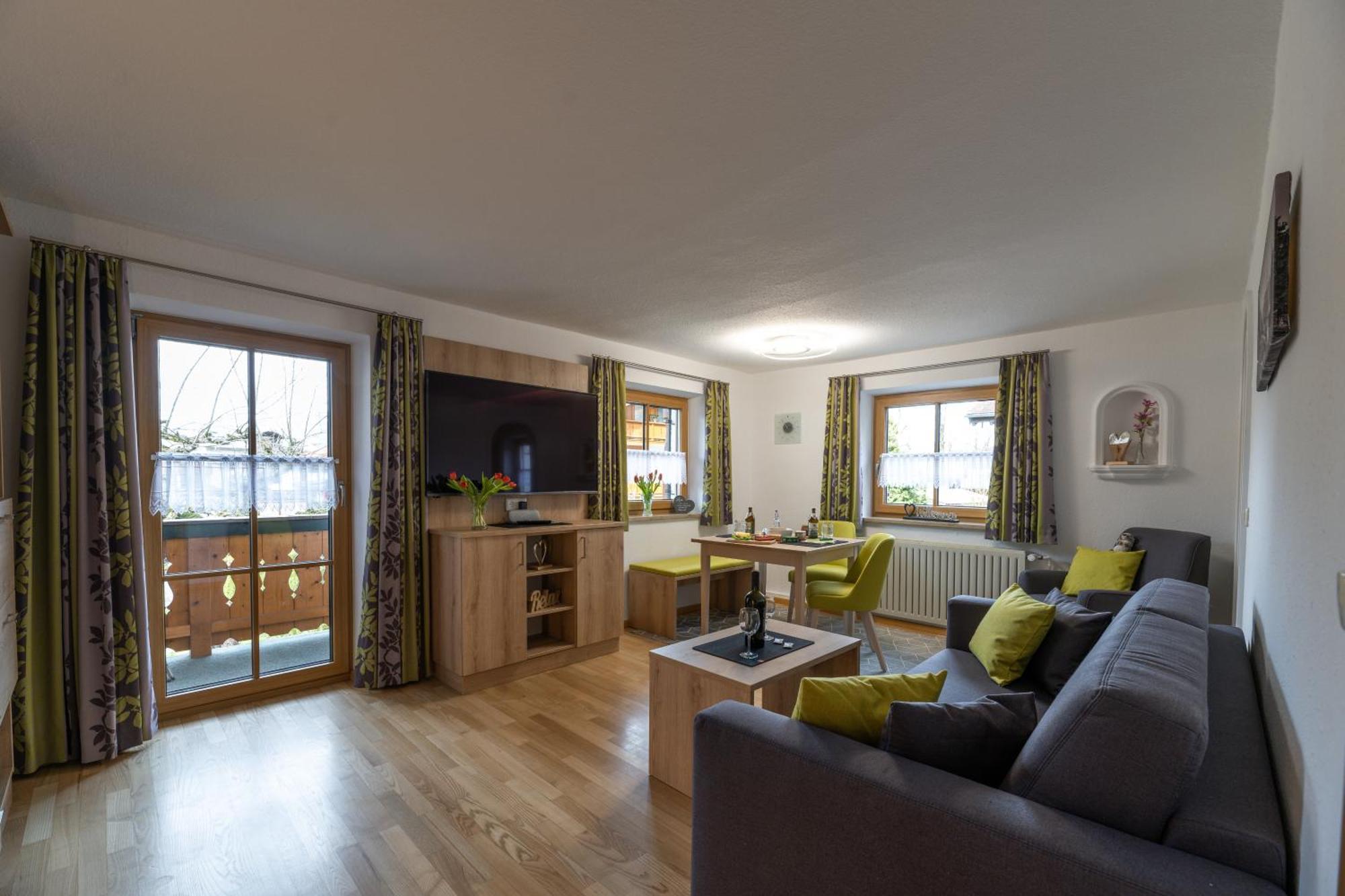 Haus Holzeck Apartman Schönau am Königssee Szoba fotó