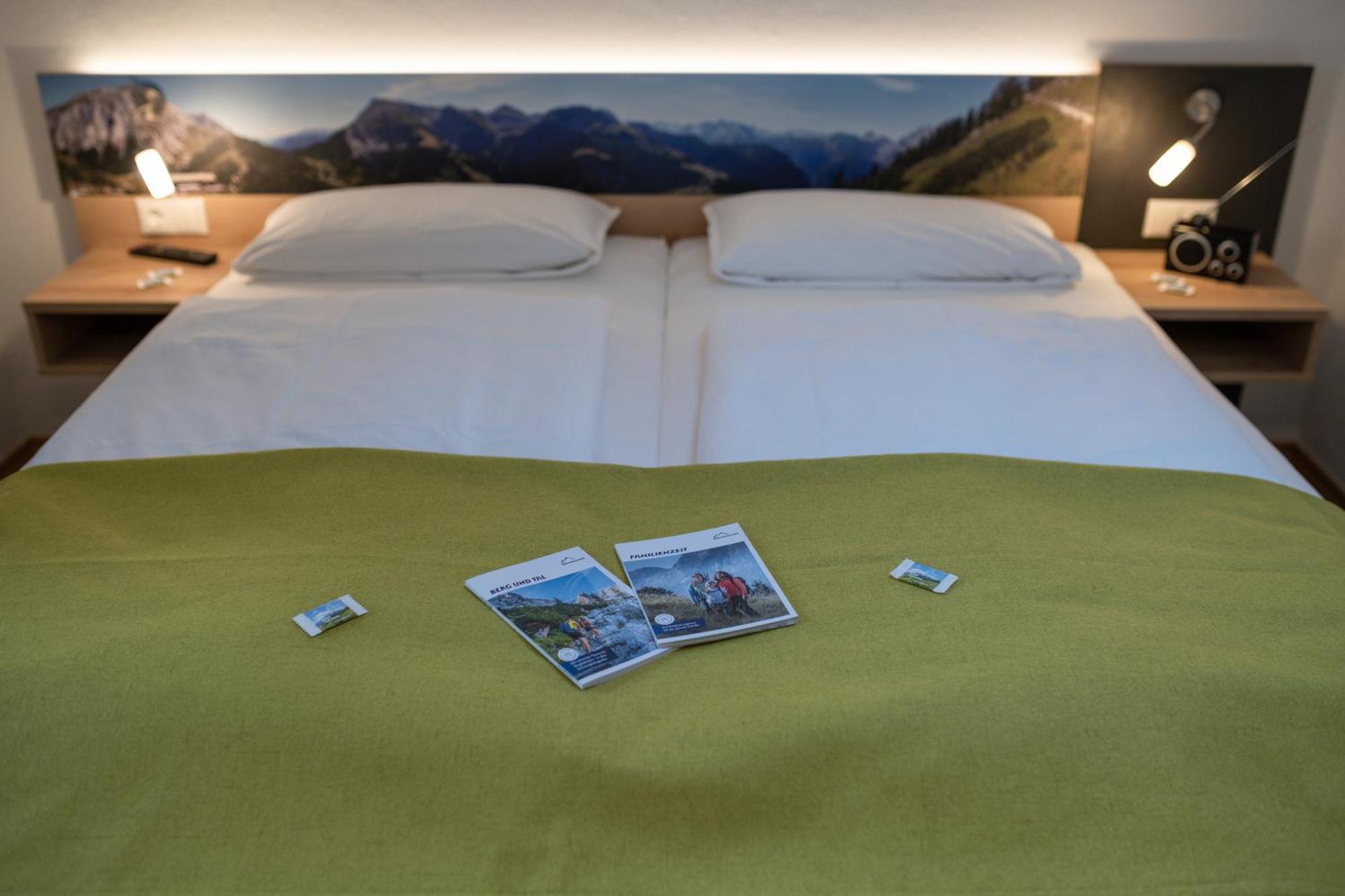 Haus Holzeck Apartman Schönau am Königssee Szoba fotó