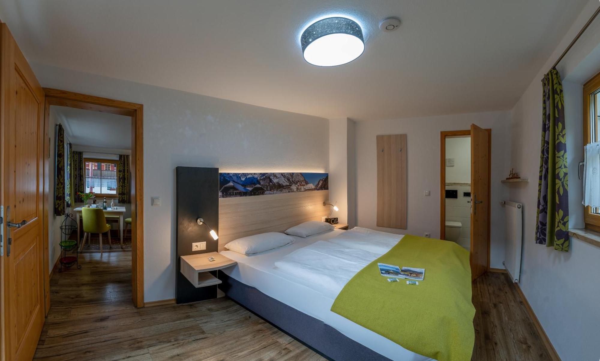 Haus Holzeck Apartman Schönau am Königssee Szoba fotó