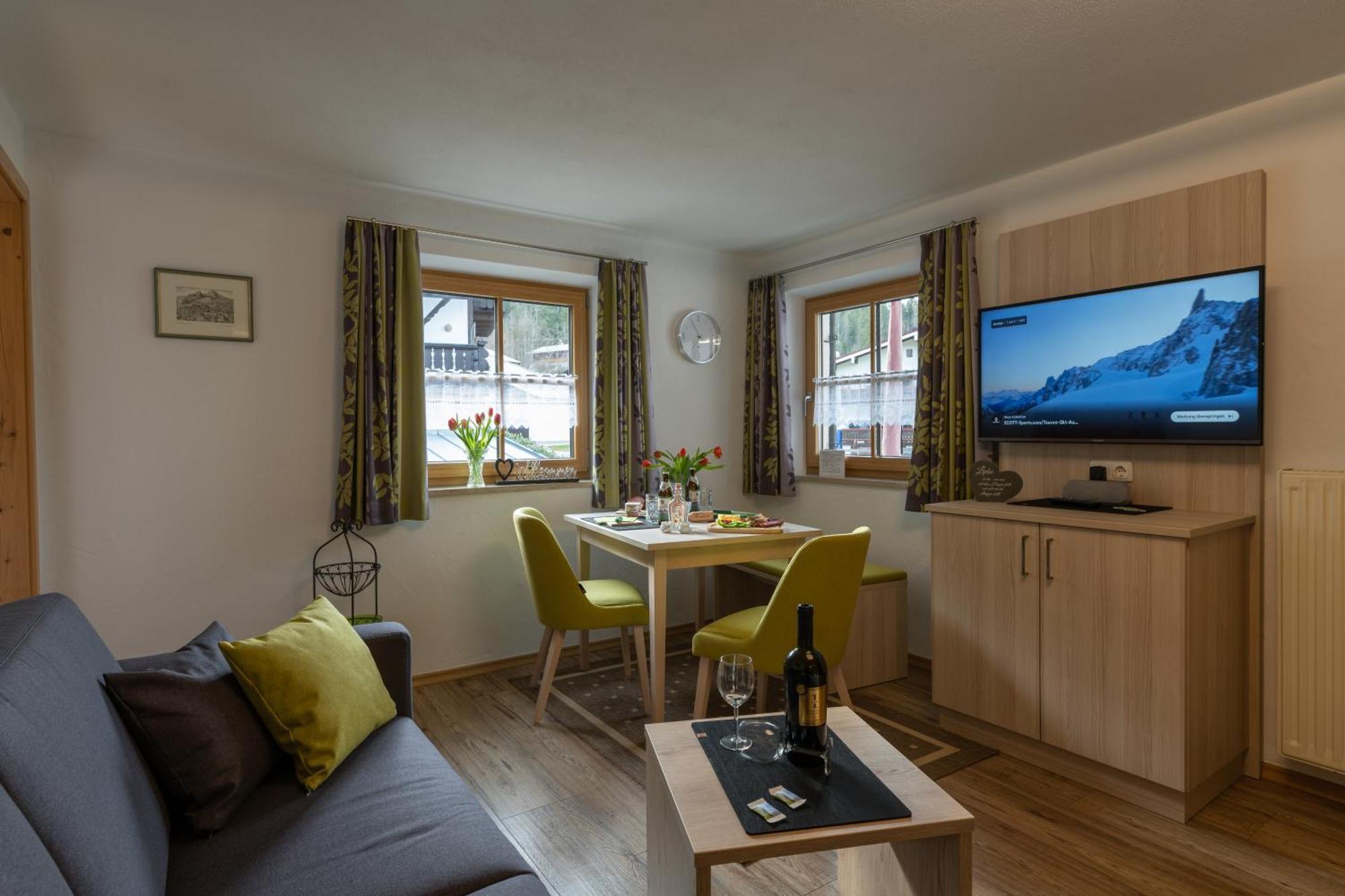 Haus Holzeck Apartman Schönau am Königssee Szoba fotó