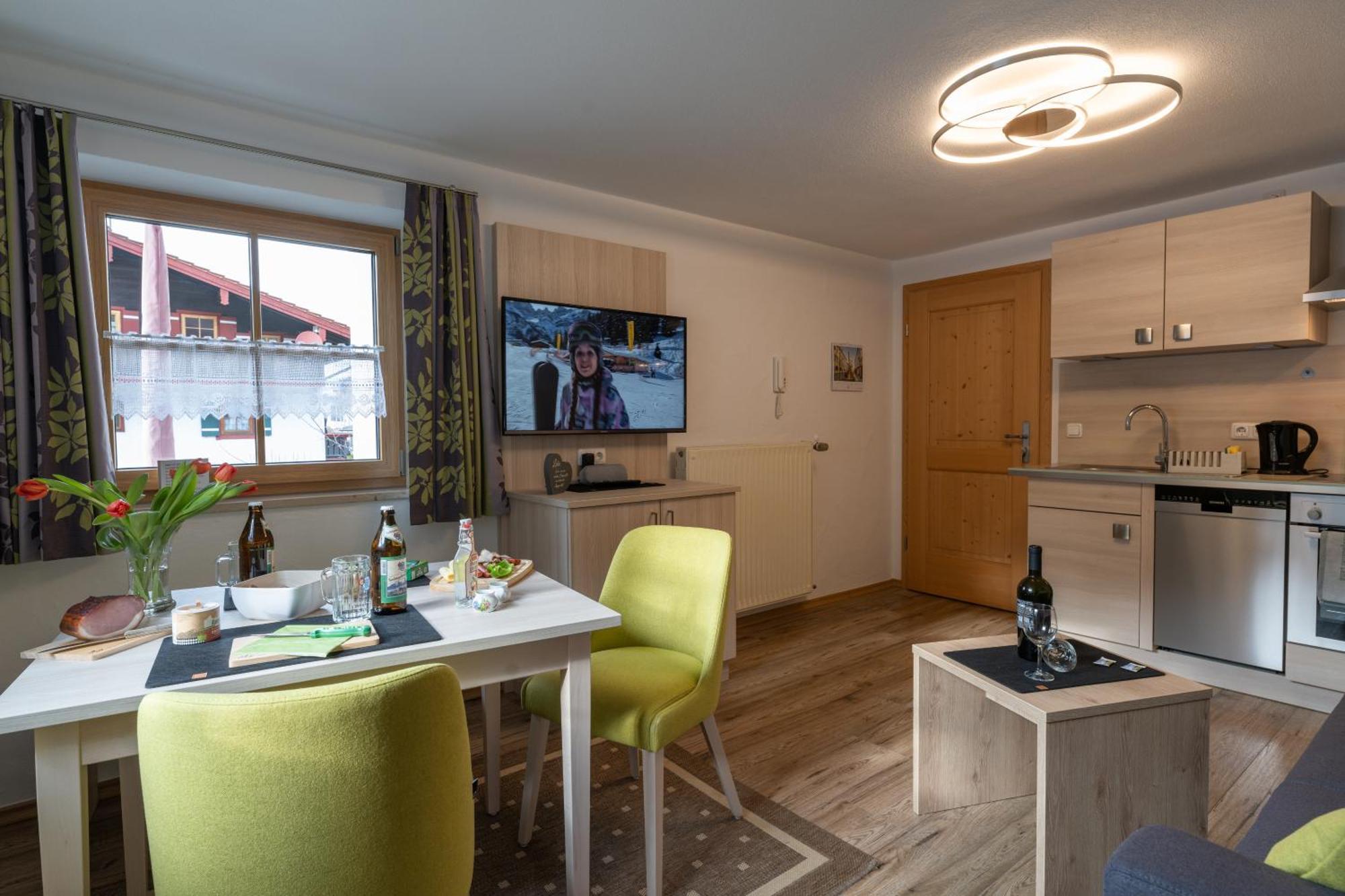 Haus Holzeck Apartman Schönau am Königssee Szoba fotó