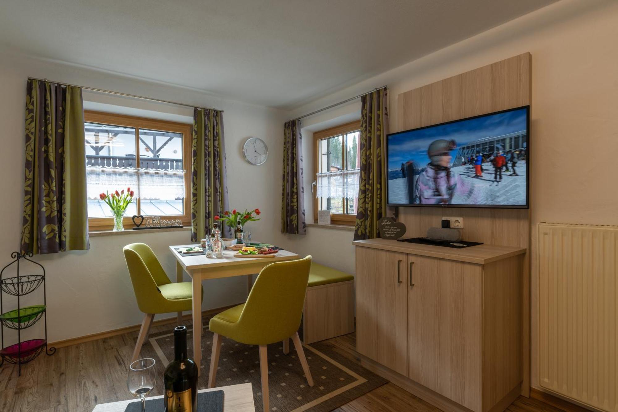 Haus Holzeck Apartman Schönau am Königssee Szoba fotó