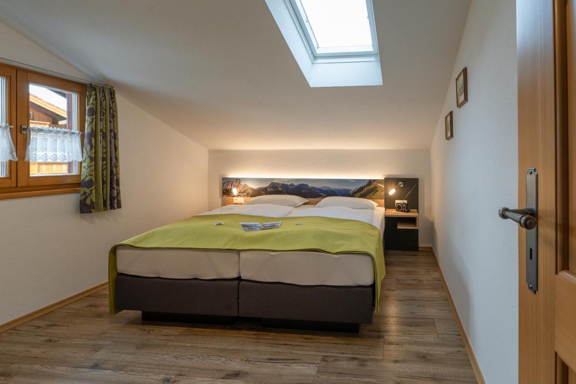 Haus Holzeck Apartman Schönau am Königssee Szoba fotó