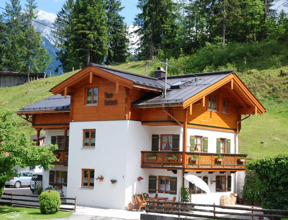Haus Holzeck Apartman Schönau am Königssee Kültér fotó