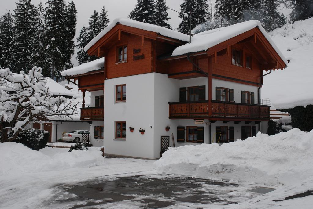 Haus Holzeck Apartman Schönau am Königssee Kültér fotó