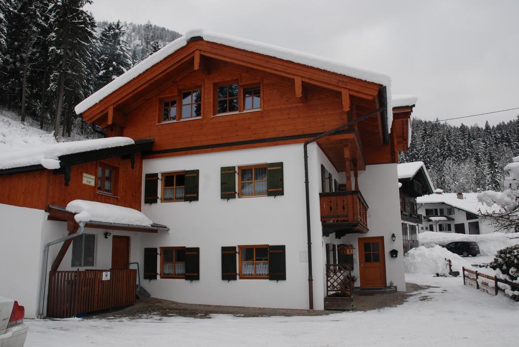 Haus Holzeck Apartman Schönau am Königssee Kültér fotó
